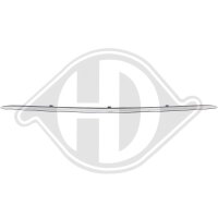 Zier-/Schutzleiste, Stoßfänger vorne für MERCEDES-BENZ S-CLASS (W222, V222, X222)