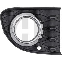 Lüftungsgitter, Stoßfänger links für...