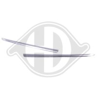 Zier-/Schutzleiste, Kühlergitter rechts für MERCEDES-BENZ GLA-CLASS (X156)