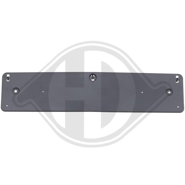 Kennzeichenhalter vorne für MERCEDES-BENZ CLA Coupe (C117)