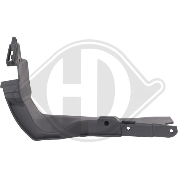 Halter, Stoßfänger vorne rechts für MERCEDES-BENZ C-CLASS (W205)