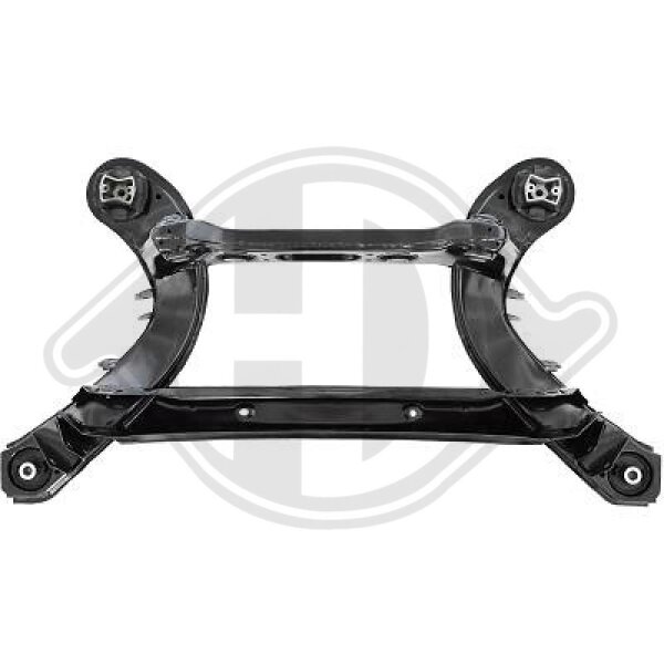 Achskörper Hinterachse für MERCEDES-BENZ C-CLASS (W205)
