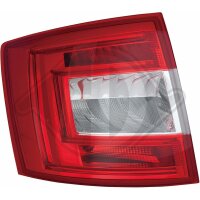 Heckleuchte, Rückleuchte links für SKODA...