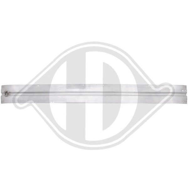 Aufpralldämpfer, Stoßfänger vorne für PORSCHE MACAN (95B)