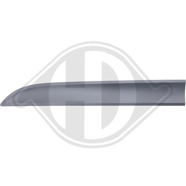 Zier-/Schutzleiste, Tür vorne links für PORSCHE MACAN (95B)