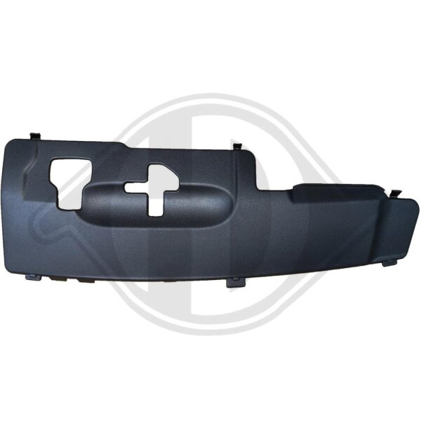 Halter, Kühlergitter für PEUGEOT 308 II (LB_, LP_, LW_, LH_, L3_)