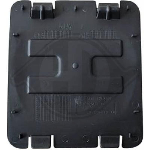 Verkleidung, Radhaus vorne links,vorne rechts für BMW 1 (F20)