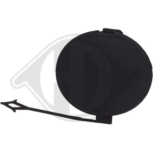 Klappe, Abschlepphaken vorne für FIAT DOBLO Cargo (263_)