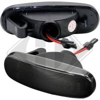 Blinkleuchte seitlicher Anbau,vorne links,vorne rechts für FIAT PANDA (169_)