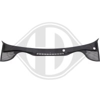 Abdeckung, Wasserkasten vorne für VW POLO V (6R1, 6C1)
