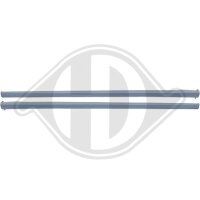 Schwellerverkleidung seitlicher Anbau für VW POLO V...