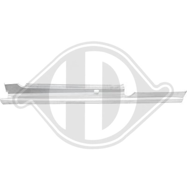 Einstiegsblech links für VW POLO V (6R1, 6C1)