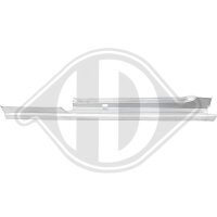 Einstiegsblech rechts für VW POLO V (6R1, 6C1)