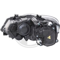 Hauptscheinwerfersatz vorne für VW POLO V (6R1, 6C1)