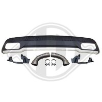 Blende, Stoßfänger hinten für...