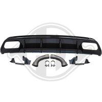 Blende, Stoßfänger hinten für...