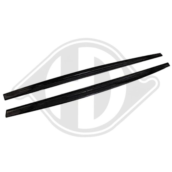 Schwellerverkleidung seitlicher Einbau für BMW 4 Coupe (F32, F82)
