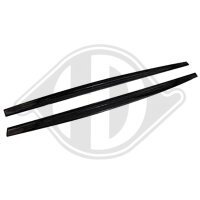 Schwellerverkleidung seitlicher Einbau für BMW 4...