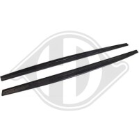 Schwellerverkleidung seitlicher Einbau für BMW 4...