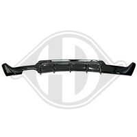 Blende, Stoßfänger hinten für BMW 4 Coupe (F32, F82)