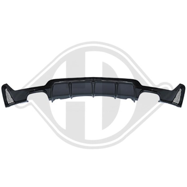 Blende, Stoßfänger hinten für BMW 4 Coupe (F32, F82)
