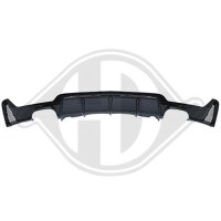 Blende, Stoßfänger hinten für BMW 4 Coupe (F32, F82)