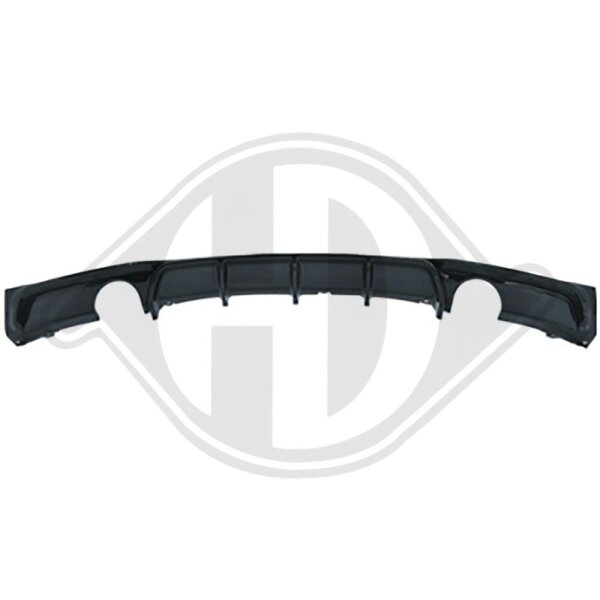 Blende, Stoßfänger hinten für BMW 3 (F30, F80)
