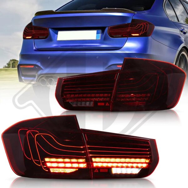 Heckleuchtensatz beidseitig,hinten für BMW 3 (F30, F80)