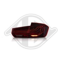 Heckleuchtensatz beidseitig,hinten für BMW 3 (F30, F80)