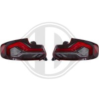Heckleuchtensatz hinten für BMW 2 Coupe (F22, F87)