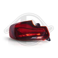 Heckleuchtensatz hinten für BMW 2 Coupe (F22, F87)