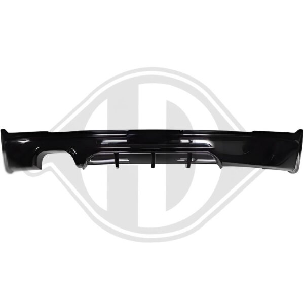 Spoiler mitte und hinten für BMW 2 Coupe (F22, F87)