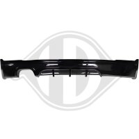 Spoiler mitte und hinten für BMW 2 Coupe (F22, F87)