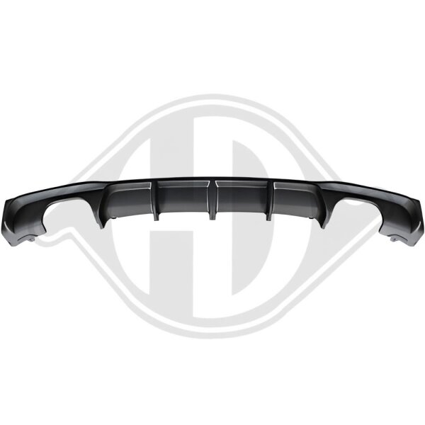 Blende, Stoßfänger hinten für BMW 3 (F30, F80)