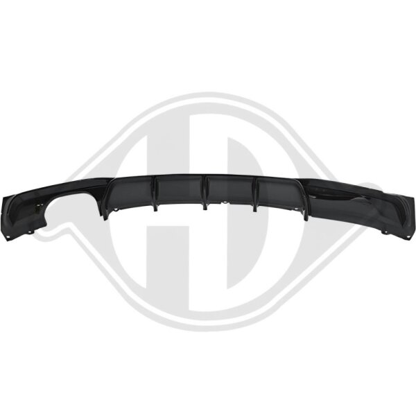 Blende, Stoßfänger hinten für BMW 3 (F30, F80)