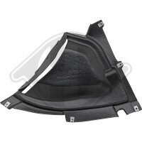 Verkleidung, Radhaus vorne links für BMW 1 (F20)