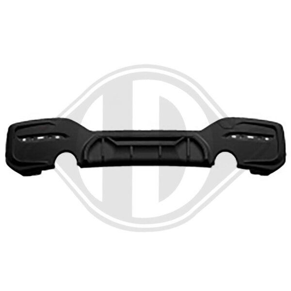Blende, Stoßfänger hinten für BMW 1 (F20)