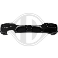 Blende, Stoßfänger hinten für BMW 1 (F20)