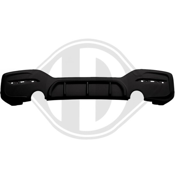 Blende, Stoßfänger hinten für BMW 1 (F20)