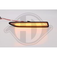 Blinkleuchte seitlicher Anbau,vorne links,vorne rechts für FORD MONDEO IV Turnier (BA7)