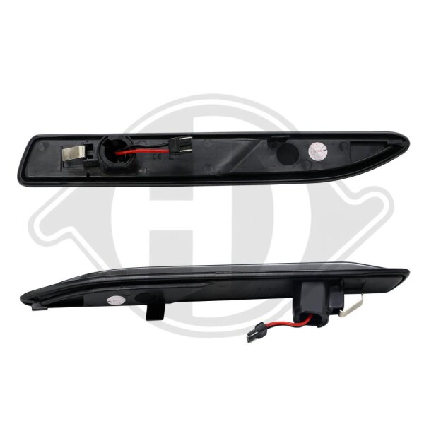 Blinkleuchte seitlicher Anbau,vorne links,vorne rechts für FORD MONDEO IV Turnier (BA7)