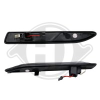 Blinkleuchte seitlicher Anbau,vorne links,vorne rechts für FORD MONDEO IV Turnier (BA7)