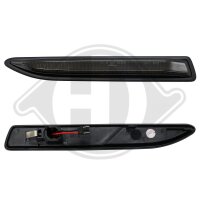 Blinkleuchte seitlicher Anbau,vorne links,vorne rechts für FORD MONDEO IV Turnier (BA7)