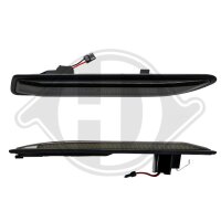 Blinkleuchte seitlicher Anbau,vorne links,vorne rechts für FORD MONDEO IV Turnier (BA7)