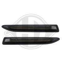 Blinkleuchte seitlicher Anbau,vorne links,vorne rechts für FORD MONDEO IV Turnier (BA7)