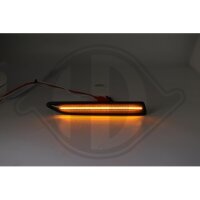 Blinkleuchte seitlicher Anbau,vorne links,vorne rechts für FORD MONDEO IV Turnier (BA7)