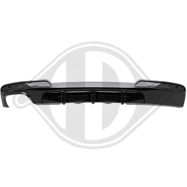 Blende, Stoßfänger hinten für BMW 5 (F10)