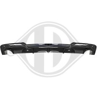 Blende, Stoßfänger hinten für BMW 5 (F10)
