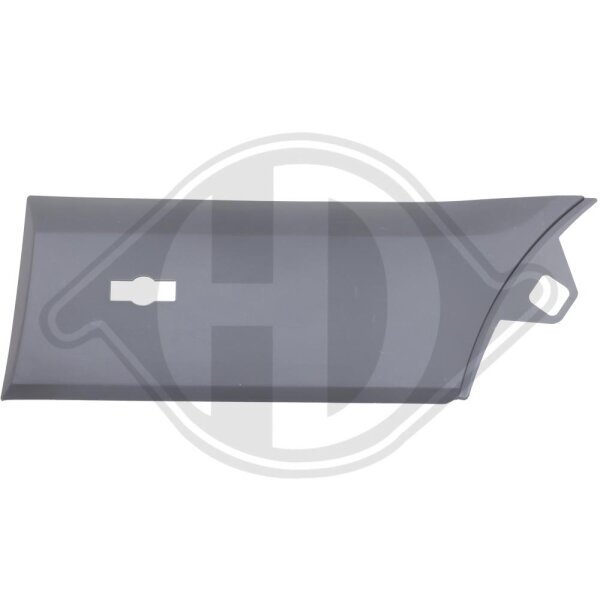Zier-/Schutzleiste, Seitenwand hinten links für FORD TRANSIT V363 Bus (FAD, FBD)