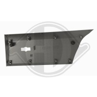 Zier-/Schutzleiste, Seitenwand hinten rechts,vor der Achse für FORD TRANSIT V363 Bus (FAD, FBD)